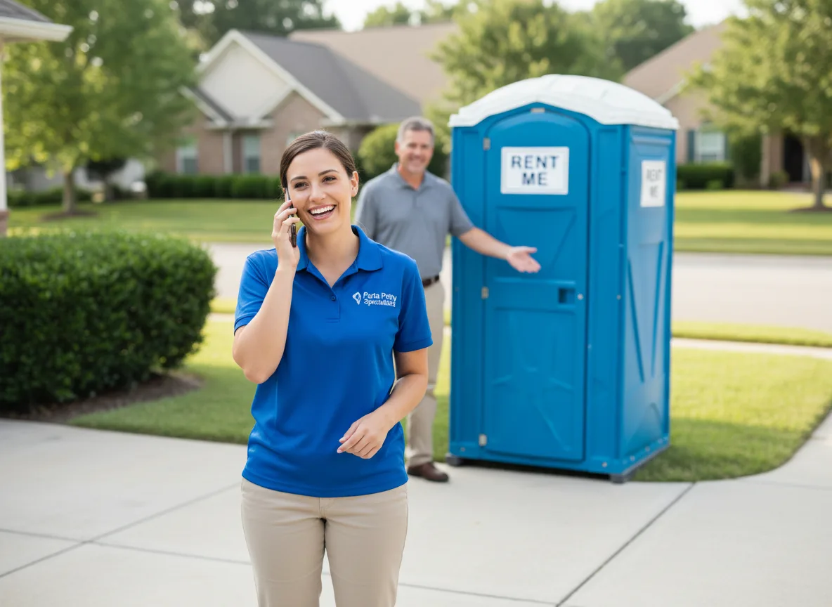 Portable Toilet Rental Apollo Beach, FL FAQs